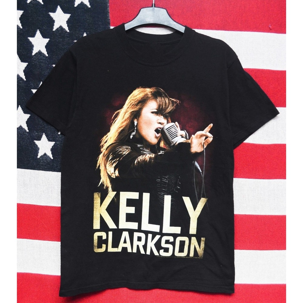 T-Shirt - KELLY CLARKSON TOUR